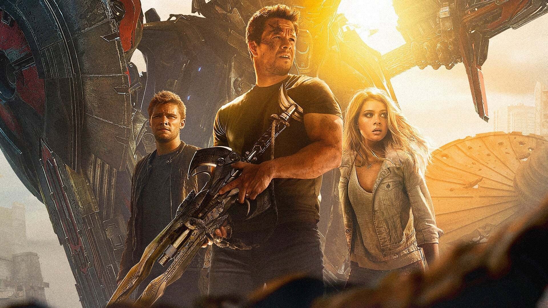 Transformers 4: Εποχή Αφανισμού (2014)