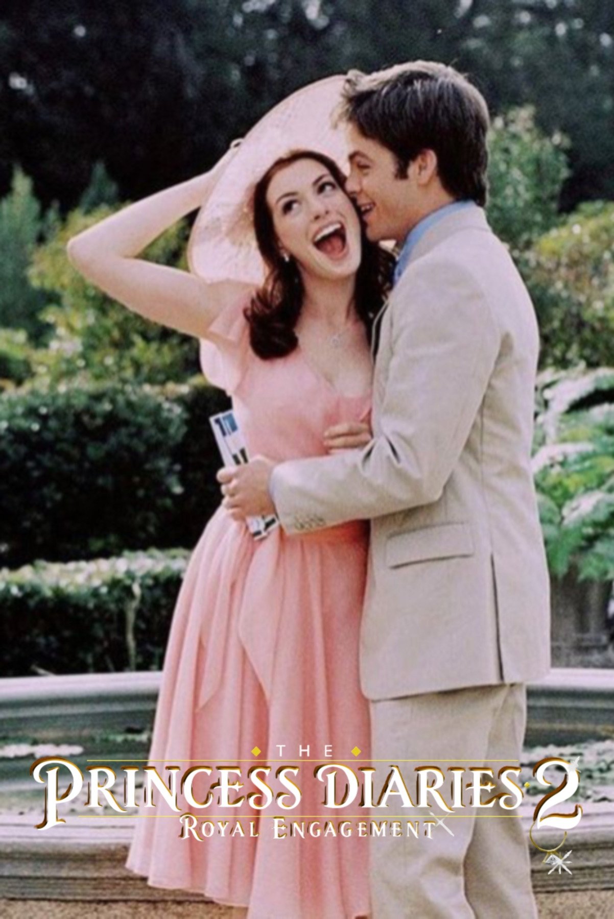 The Princess Diaries 2: Royal Engagement