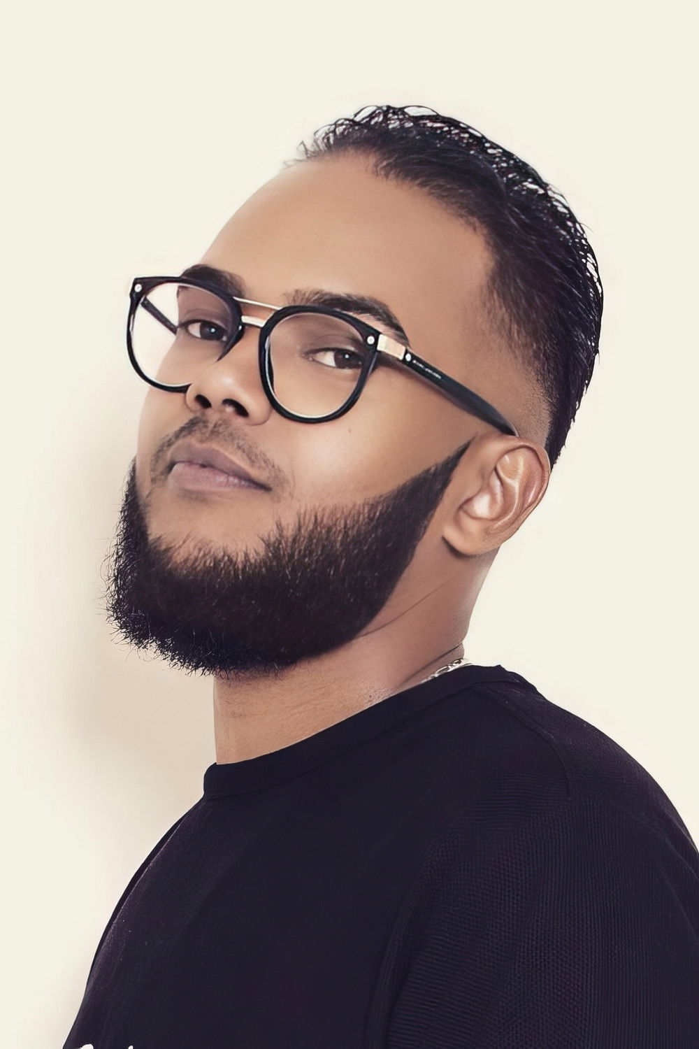 et billede af DJ Sebb