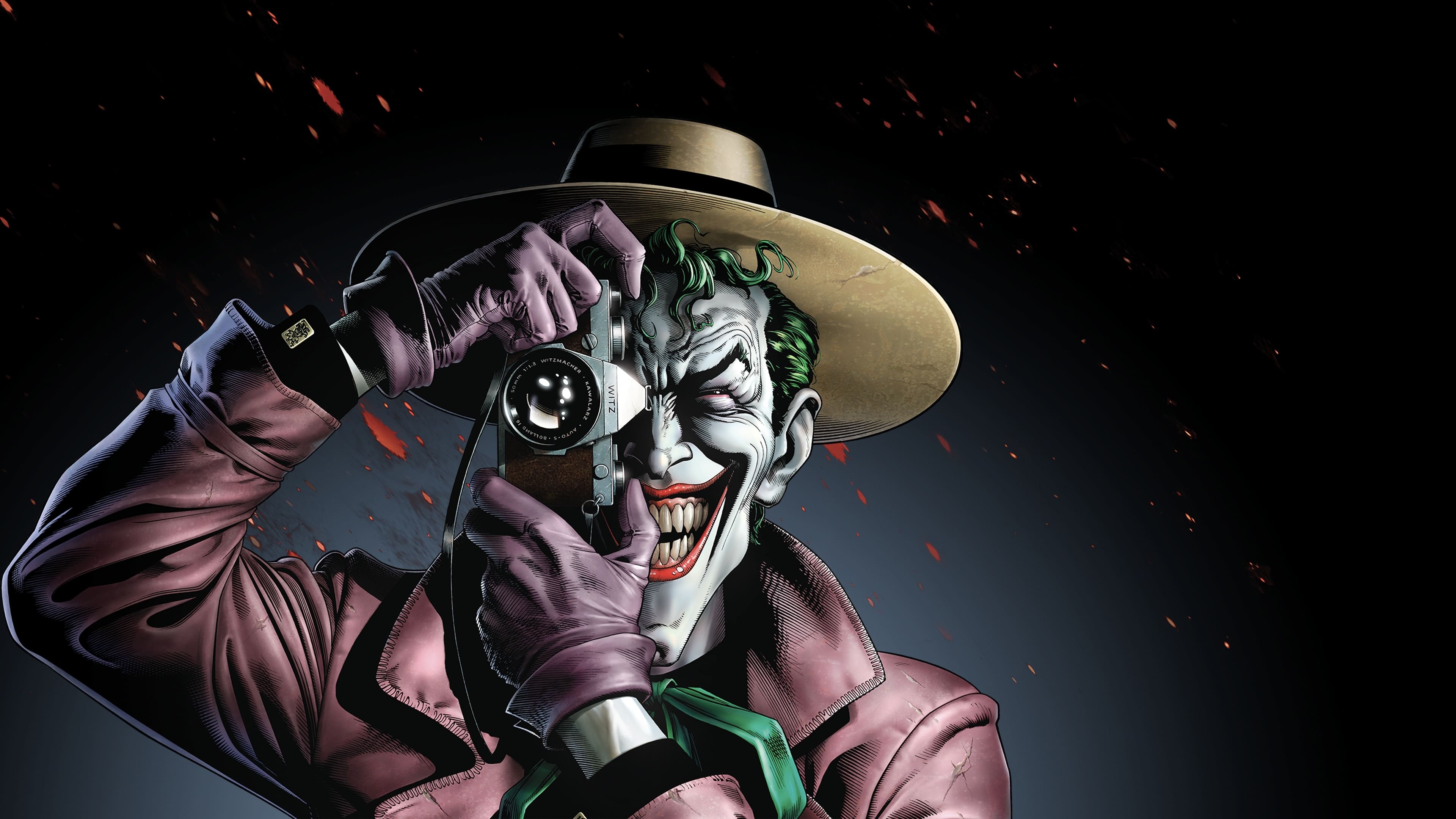 Batman: The Killing Joke (2016)