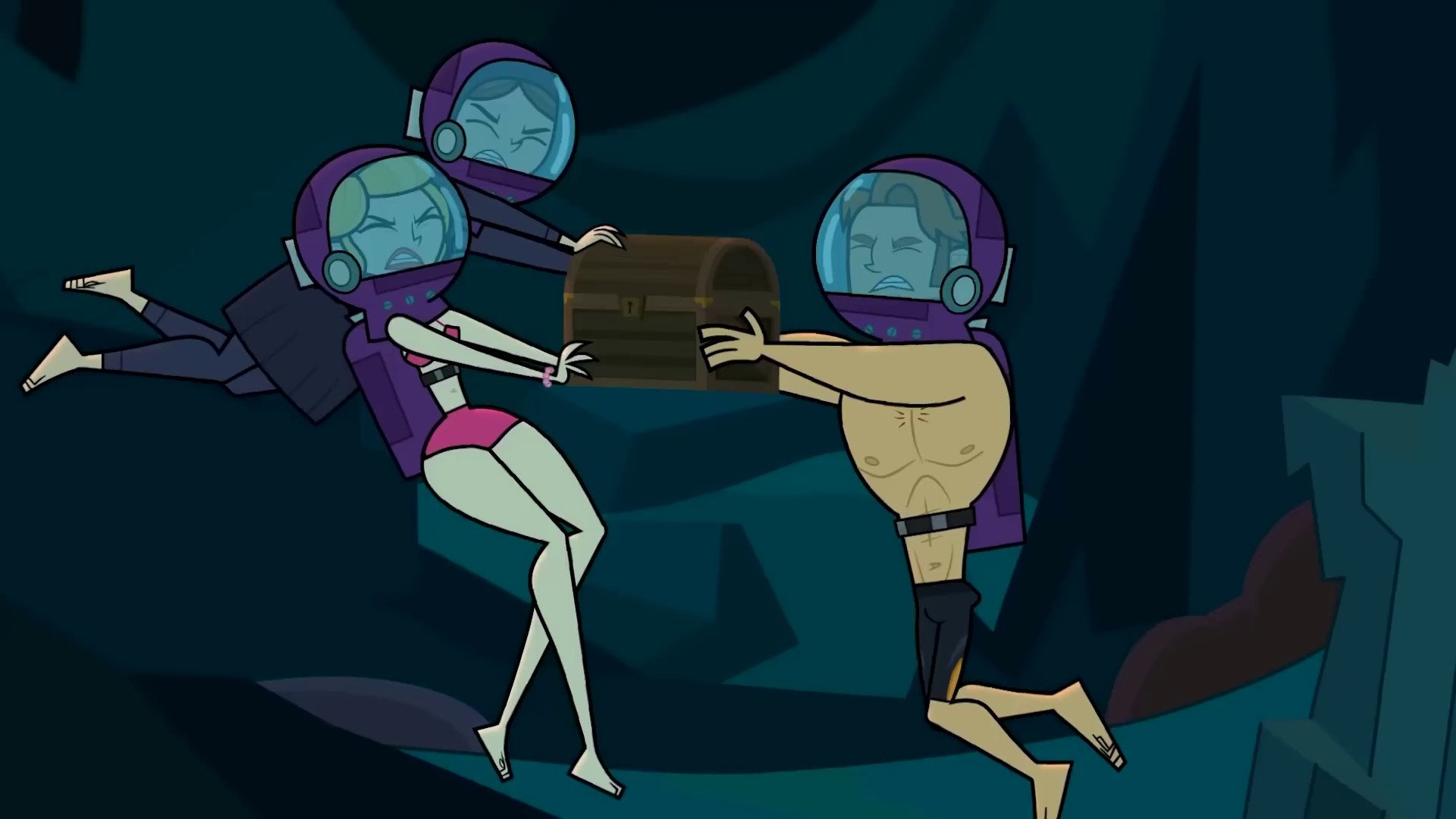 Disventure Camp 4x14
