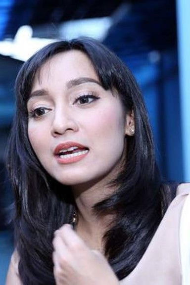 et billede af Bella Fawzi