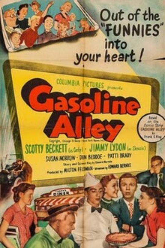 Gasoline Alley