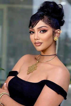 et billede af Mariamawit Abate