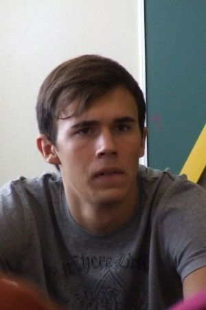 et billede af Imre Paabo