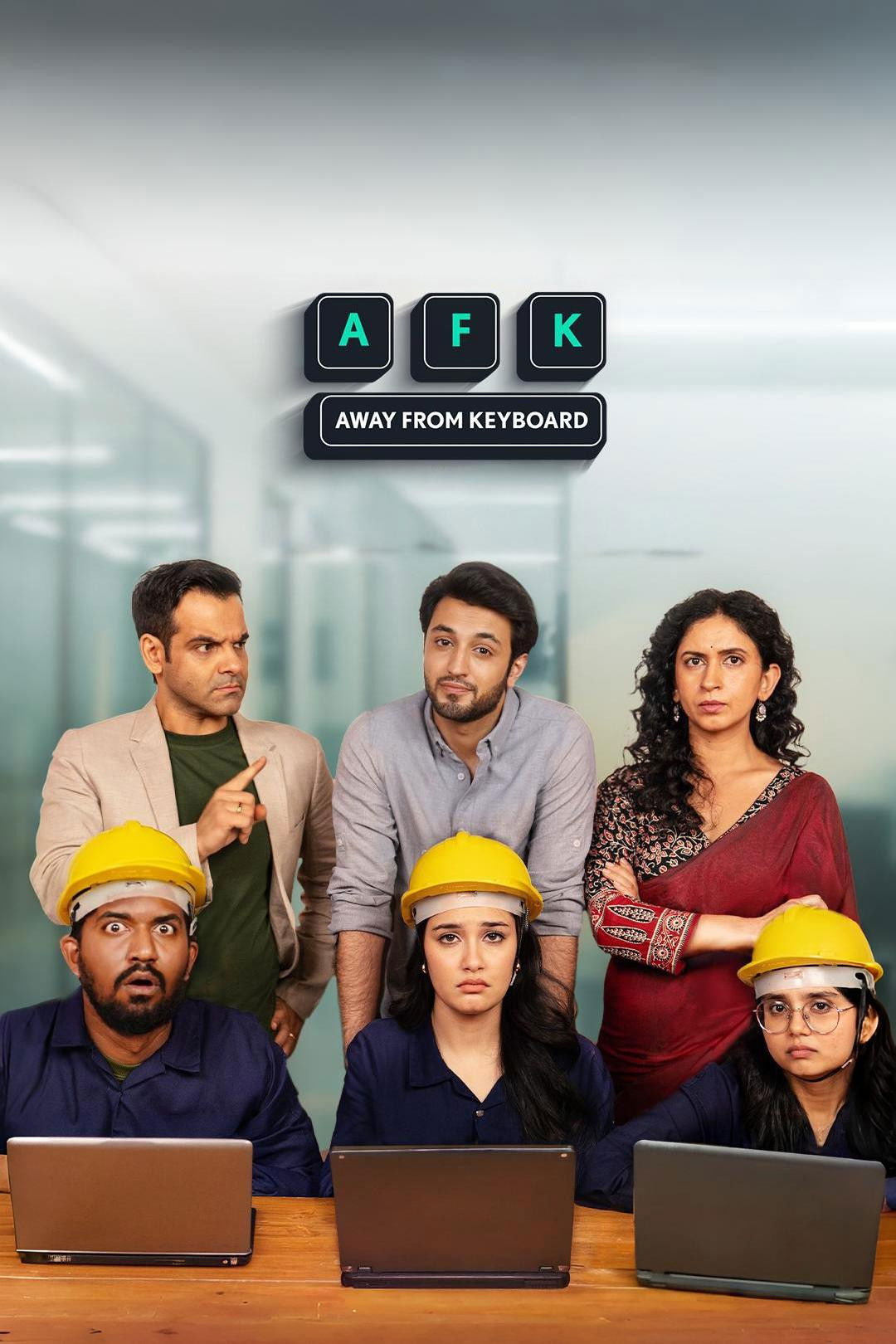 AFK - Away from Keyboard - Season 1