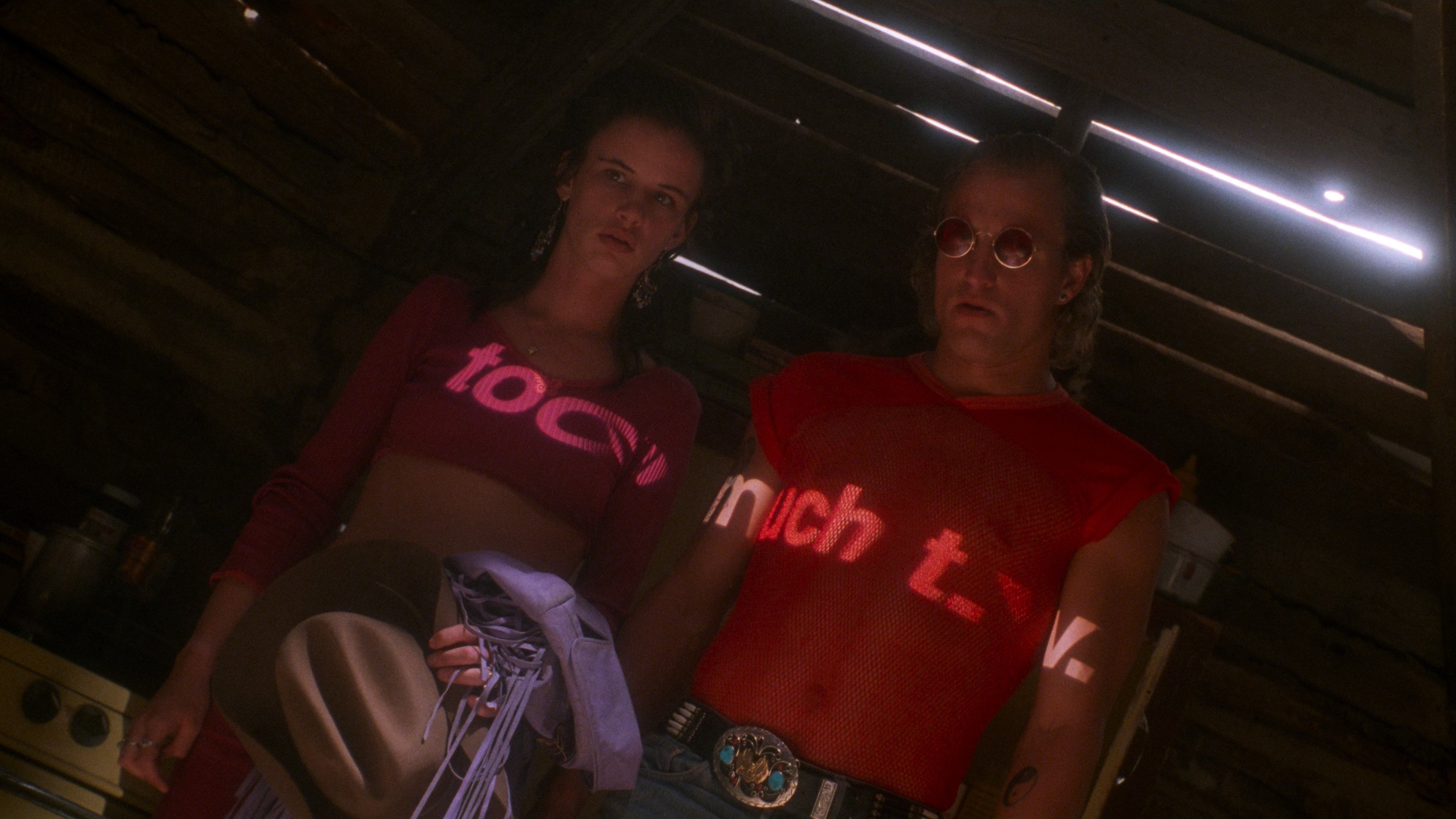 Natural Born Killers (1994)