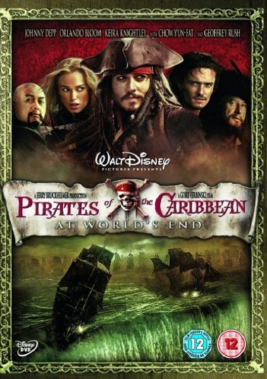 Pirates of the Caribbean: At World's End