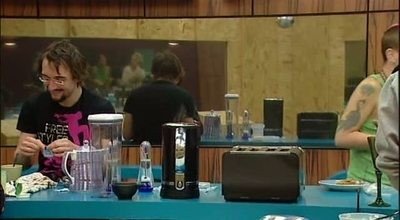 Big Brother 10x25