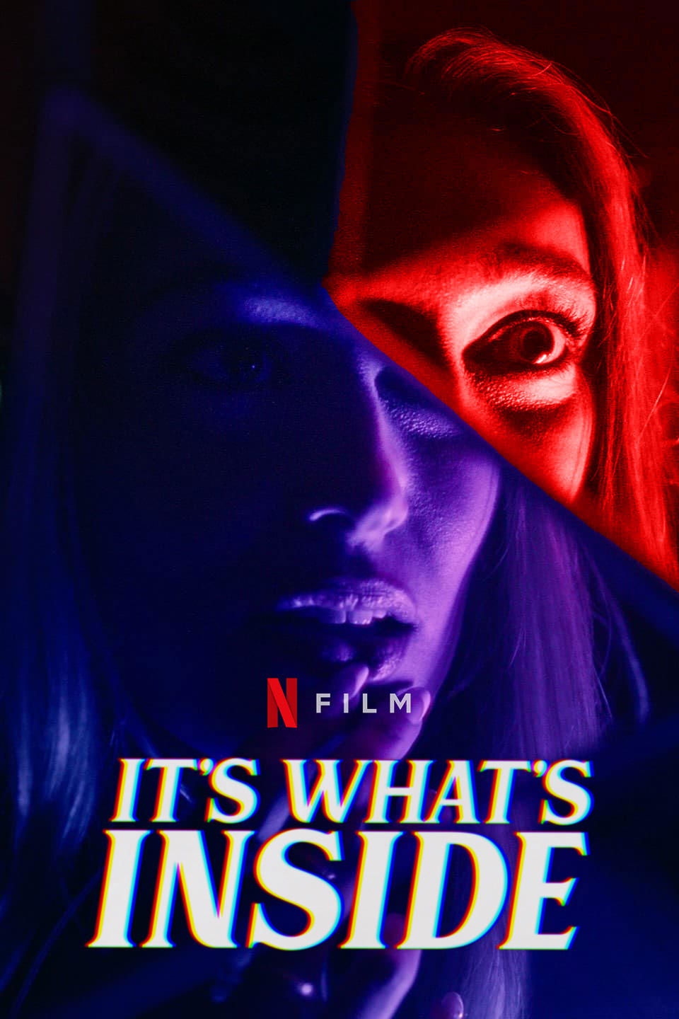 It's What's Inside