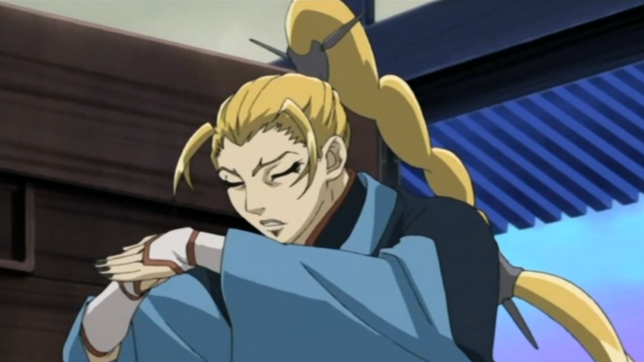 Kekkaishi - Le repos respectif des âmes