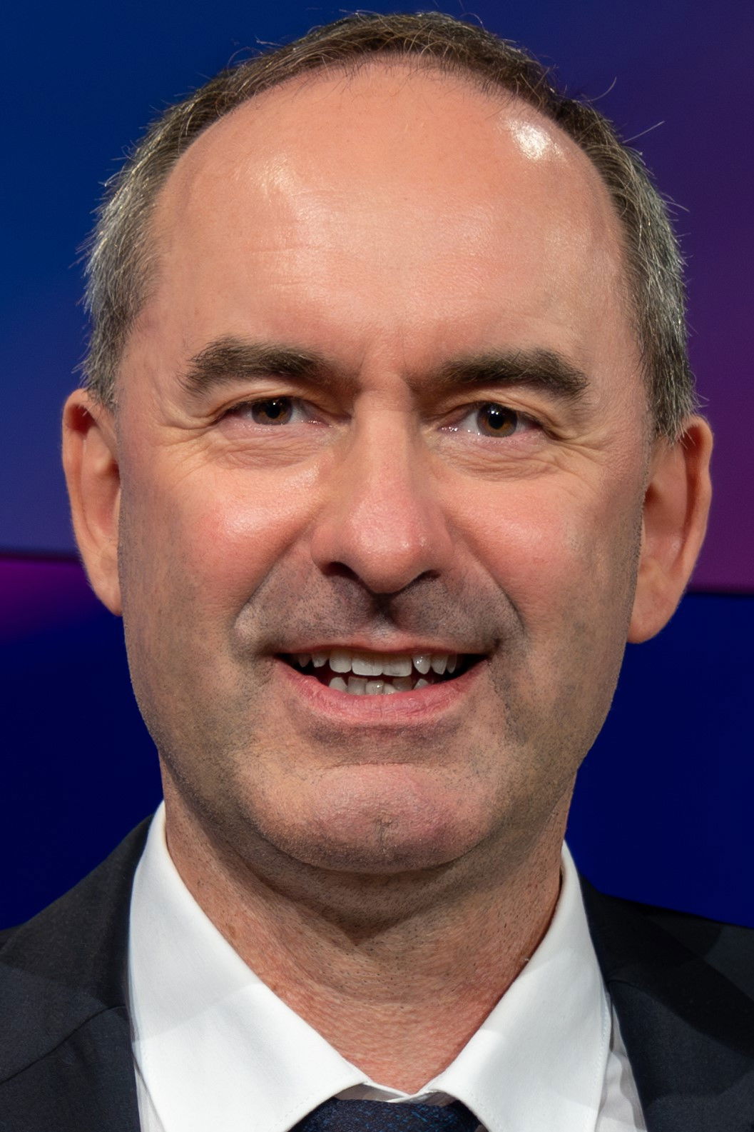 et billede af Hubert Aiwanger