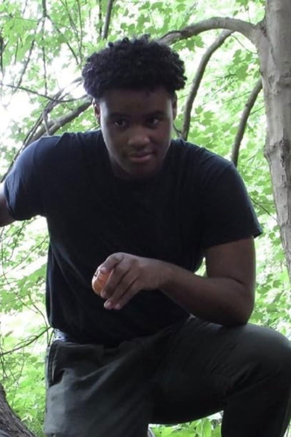 et billede af Lamonte Forte-Jordan