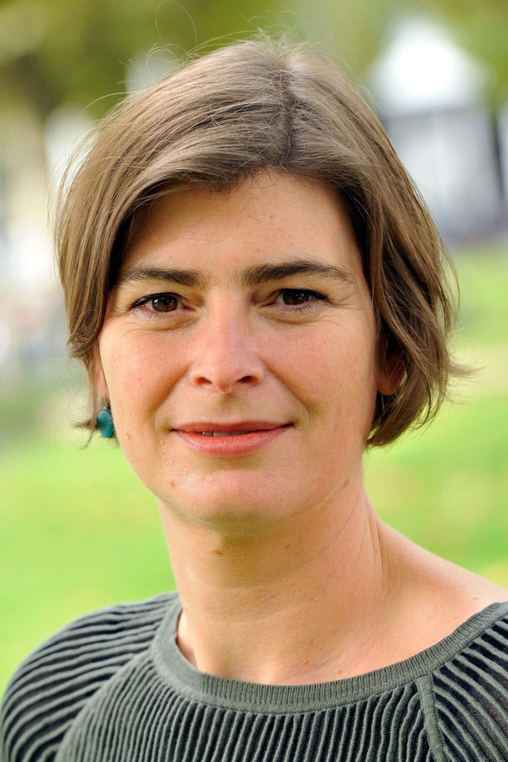 et billede af Christina Morina