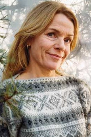 et billede af Beate Eriksen