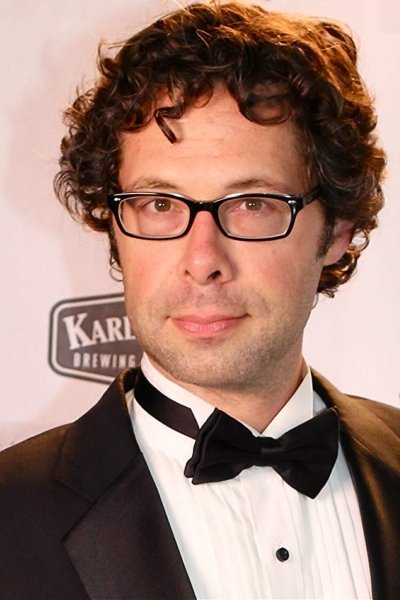 et billede af Steven Calcote