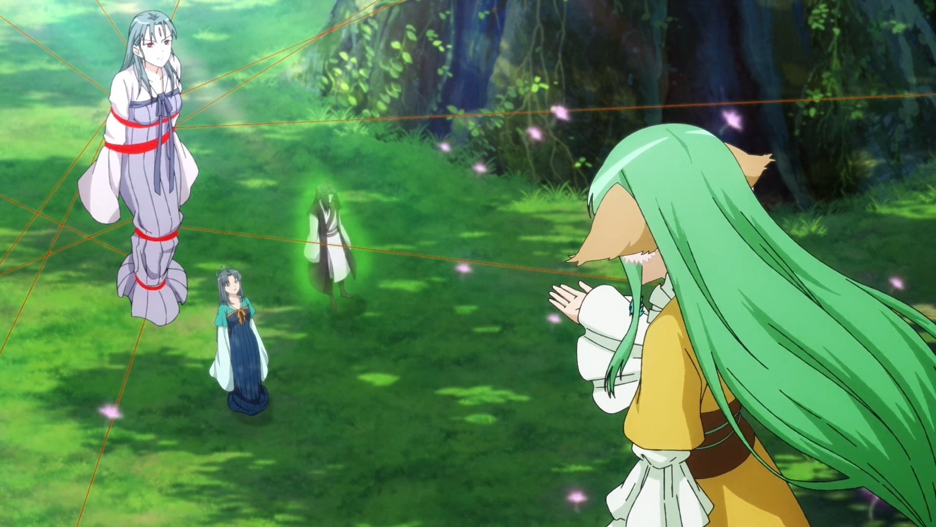 Fox Spirit Matchmaker