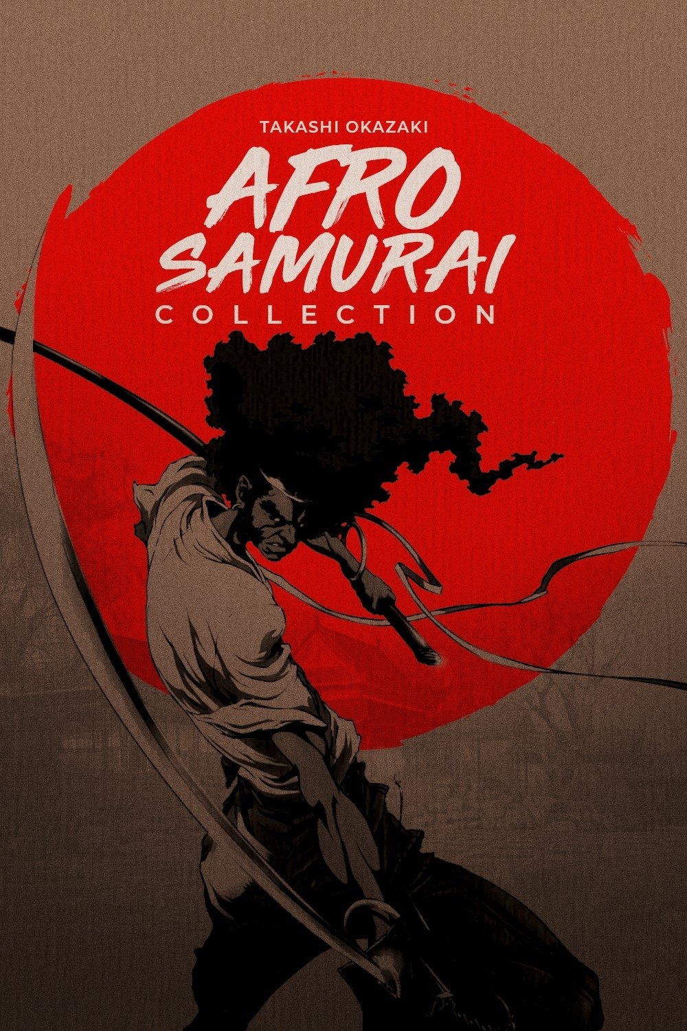 Afro Samurai Pilot