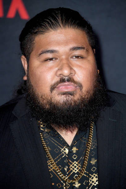 et billede af Setaleki Manu