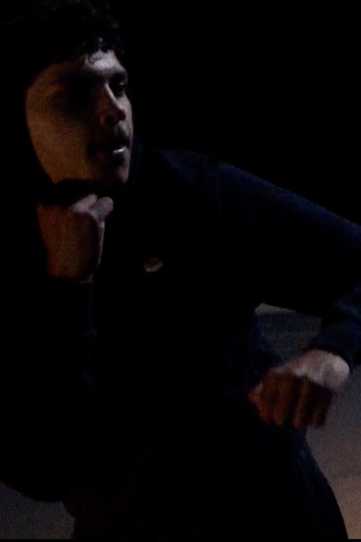 et billede af Dylan Walker