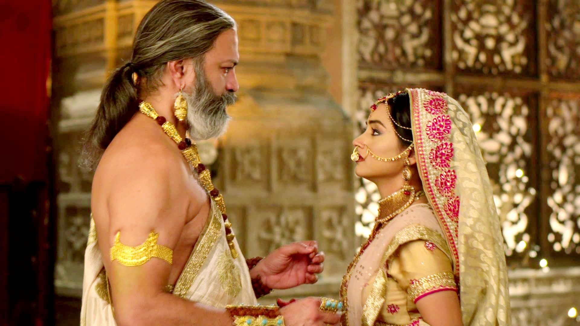 Siya Ke Ram - Épisode 113