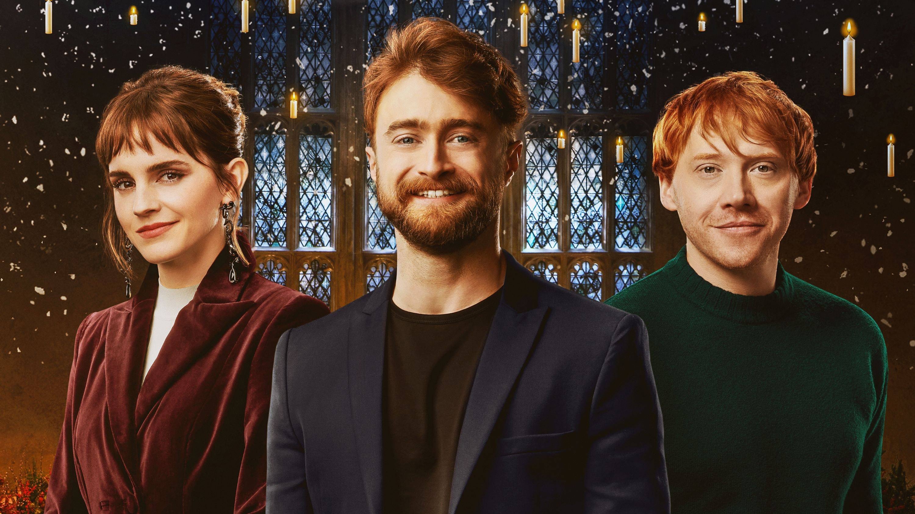 Harry Potter 20 let filmové magie: Návrat do Bradavic (2022)