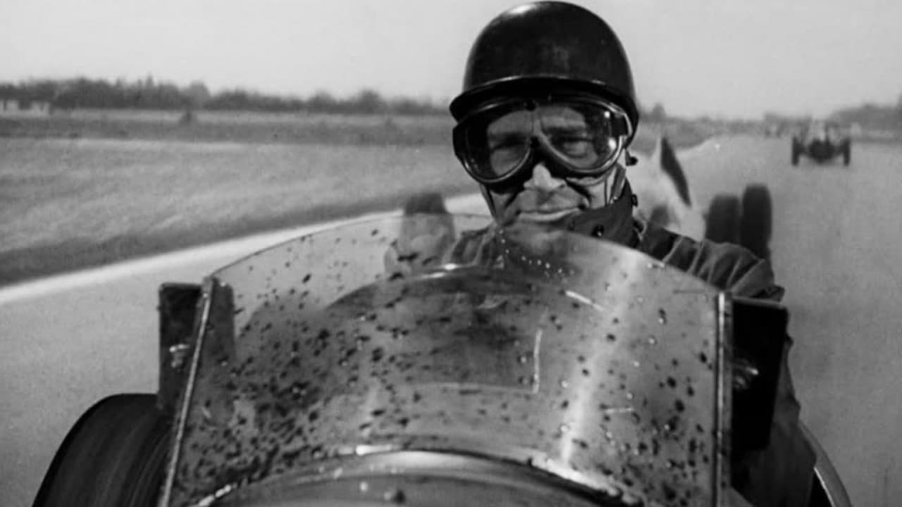 Mask of Dust (1954)