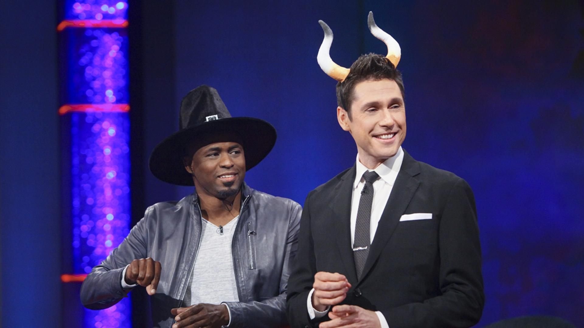 Whose Line Is It Anyway?