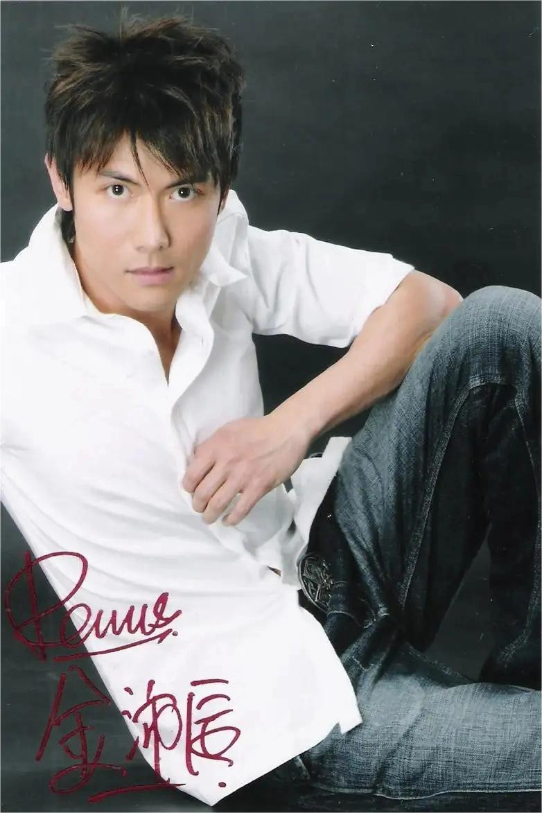 et billede af Remus Kam