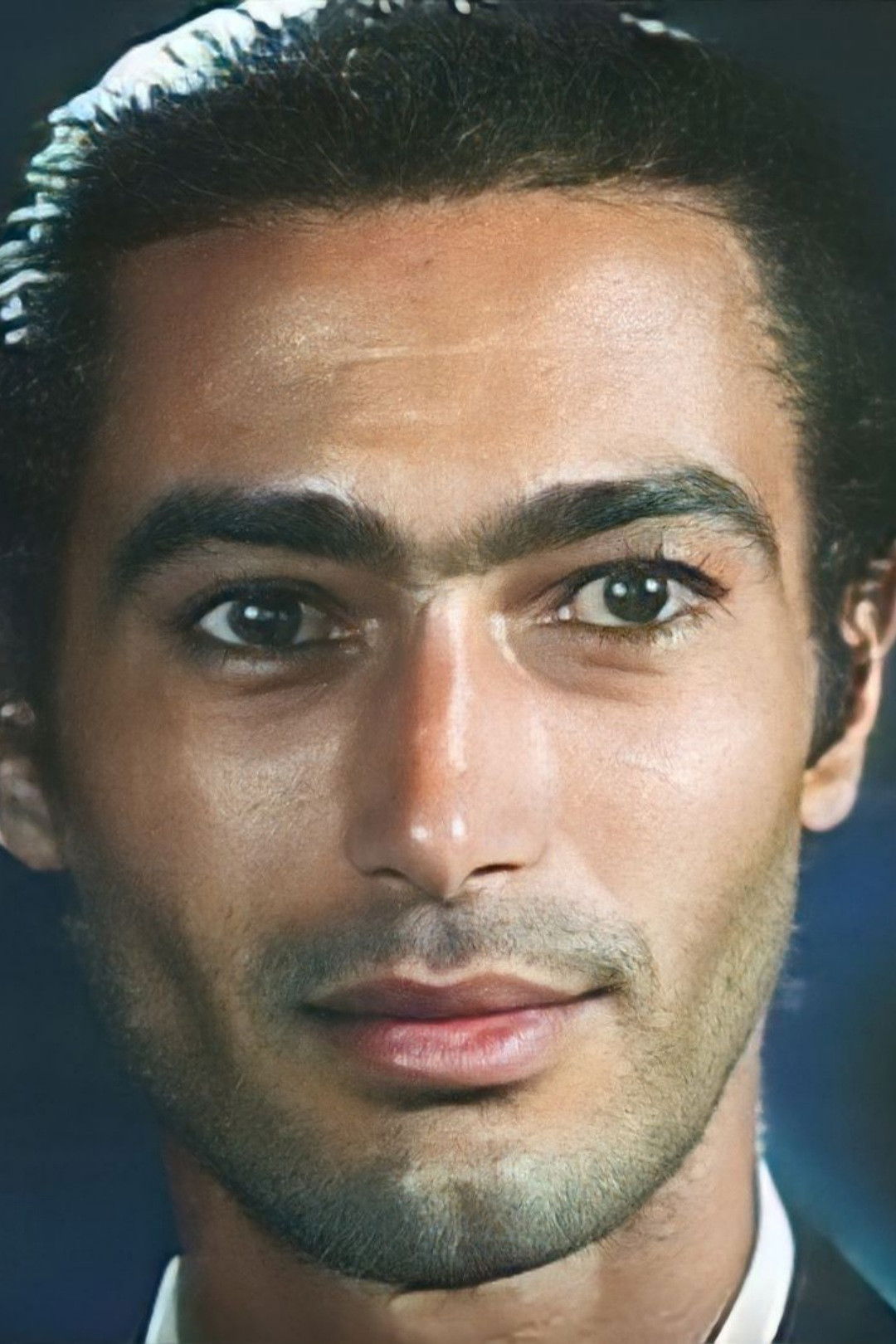 et billede af Ahmed Mehrez