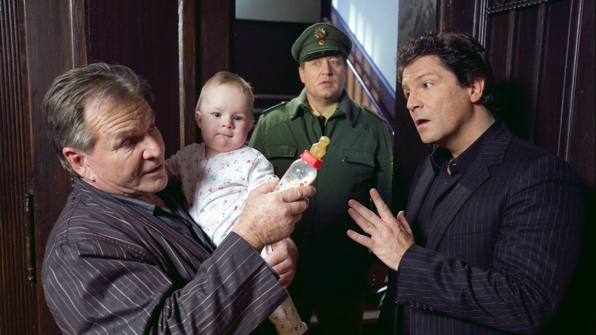 Baby frei Haus (2009)