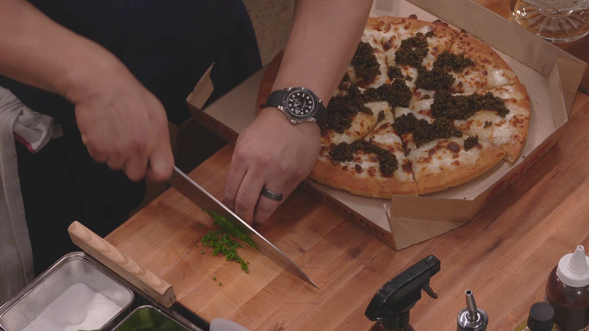 Thumbnail for The High-Low Menu Season 1 Episode 5
