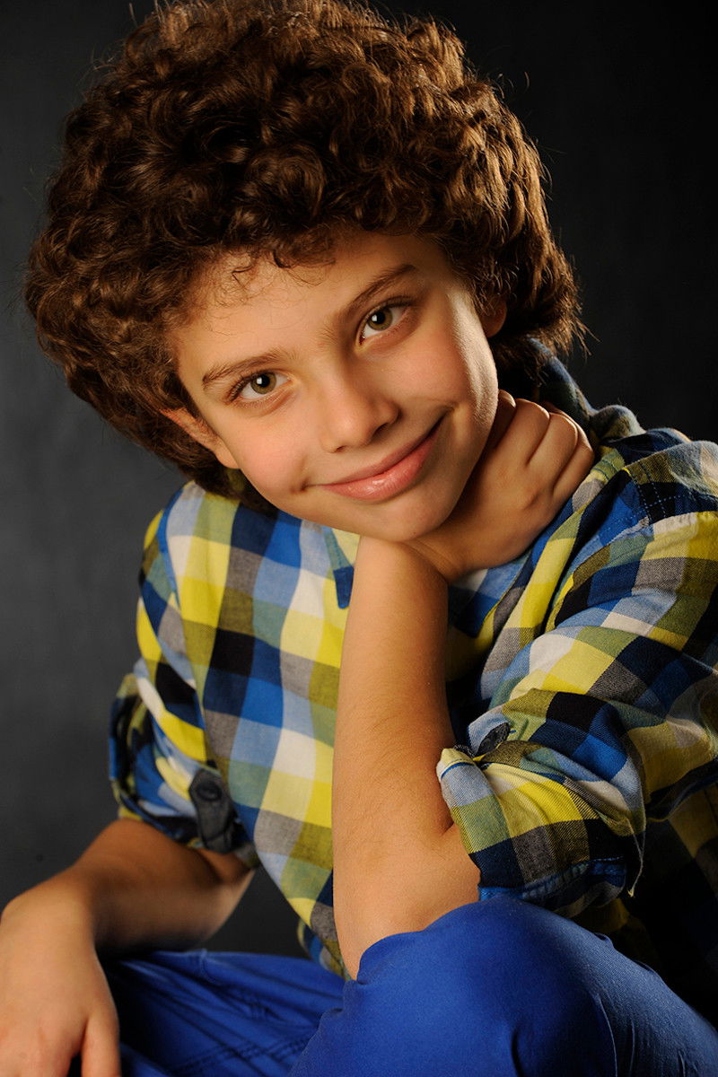 et billede af Davide Pugliese