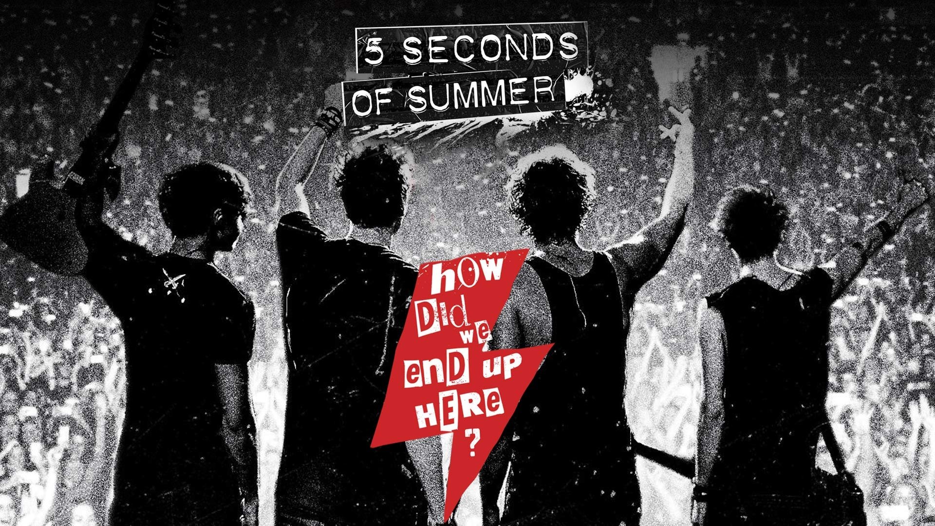 5 Seconds of Summer: How Did We End Up Here? (2015)