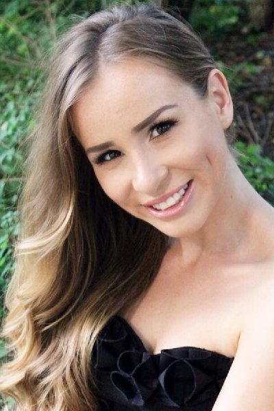 et billede af Enya Maria Tames