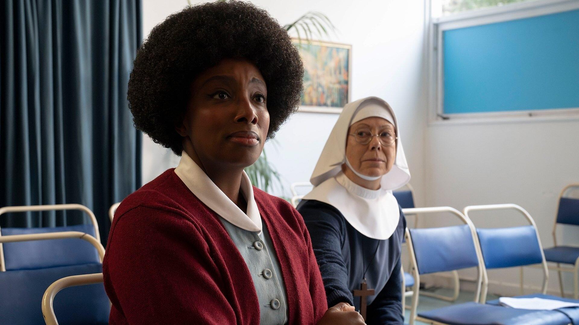 Call the Midwife