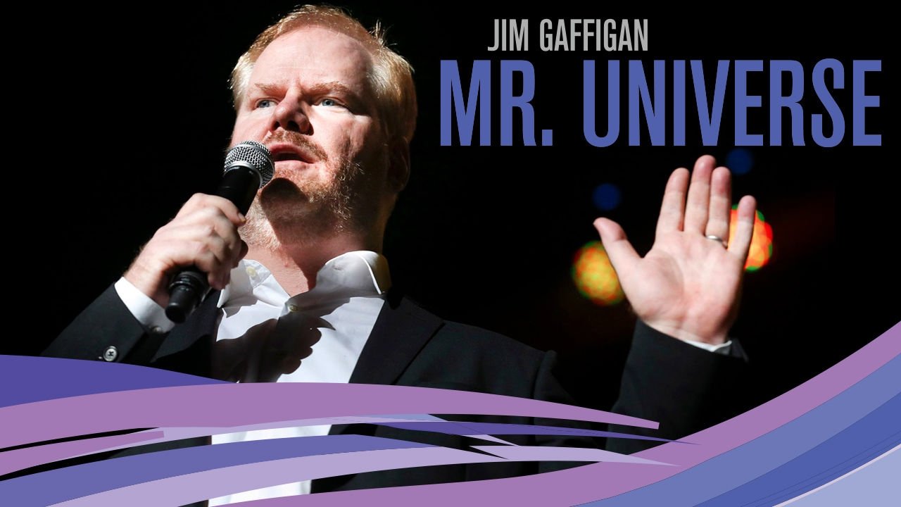 Jim Gaffigan: Mr. Universe (2012)