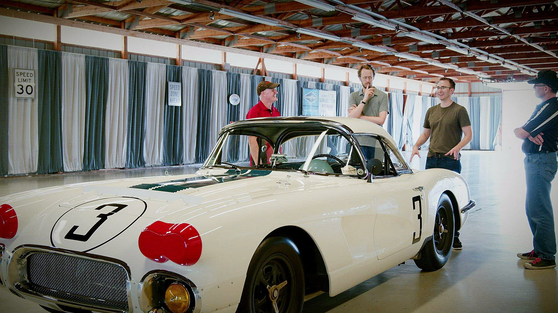 Thumbnail for The Return of the Cunningham Corvettes Season 2 Episode 8