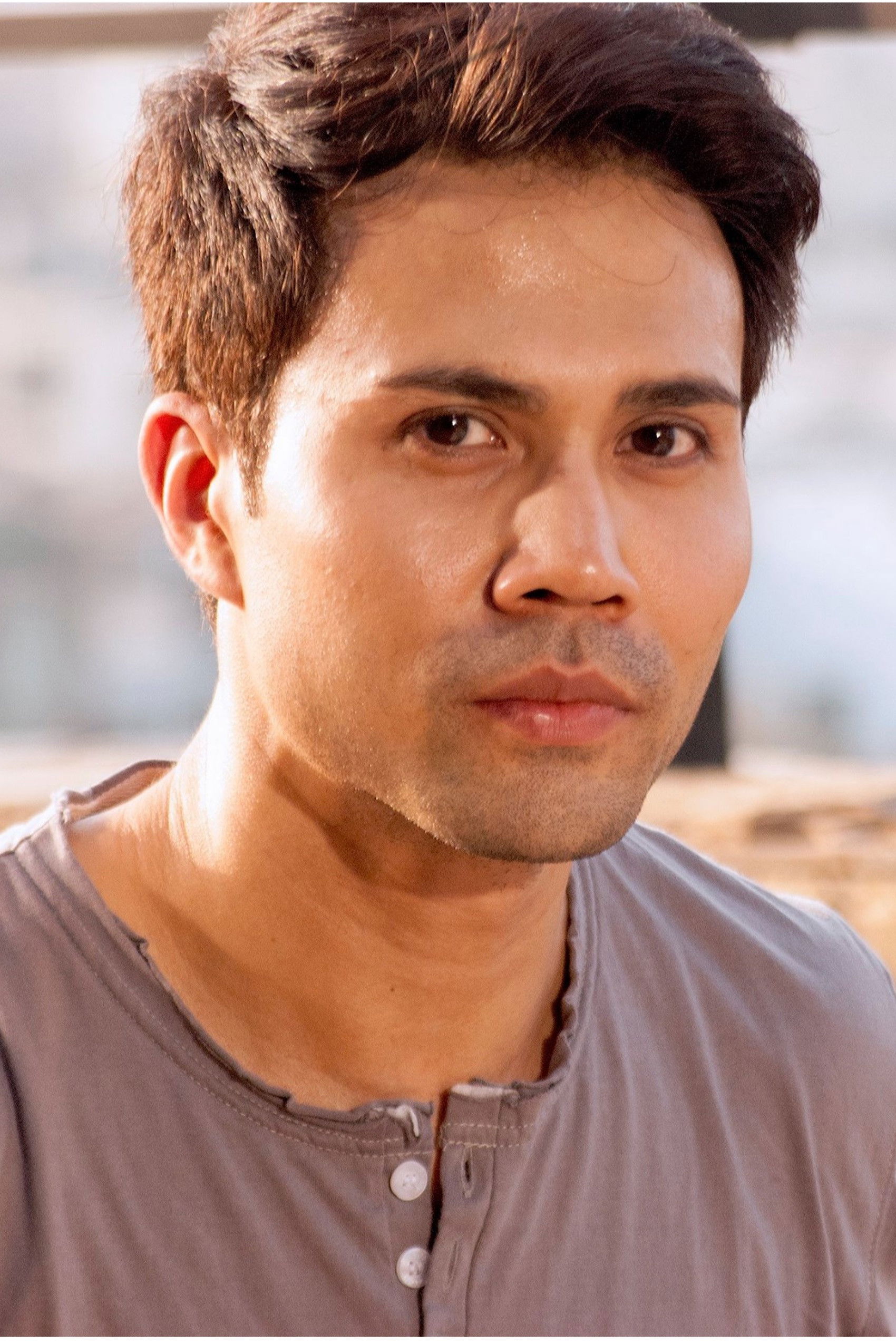 et billede af Zenn Kyi