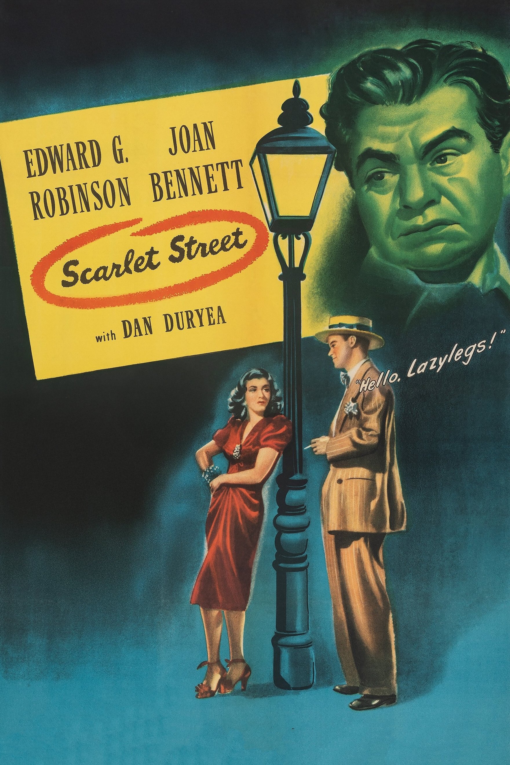 Scarlet Street