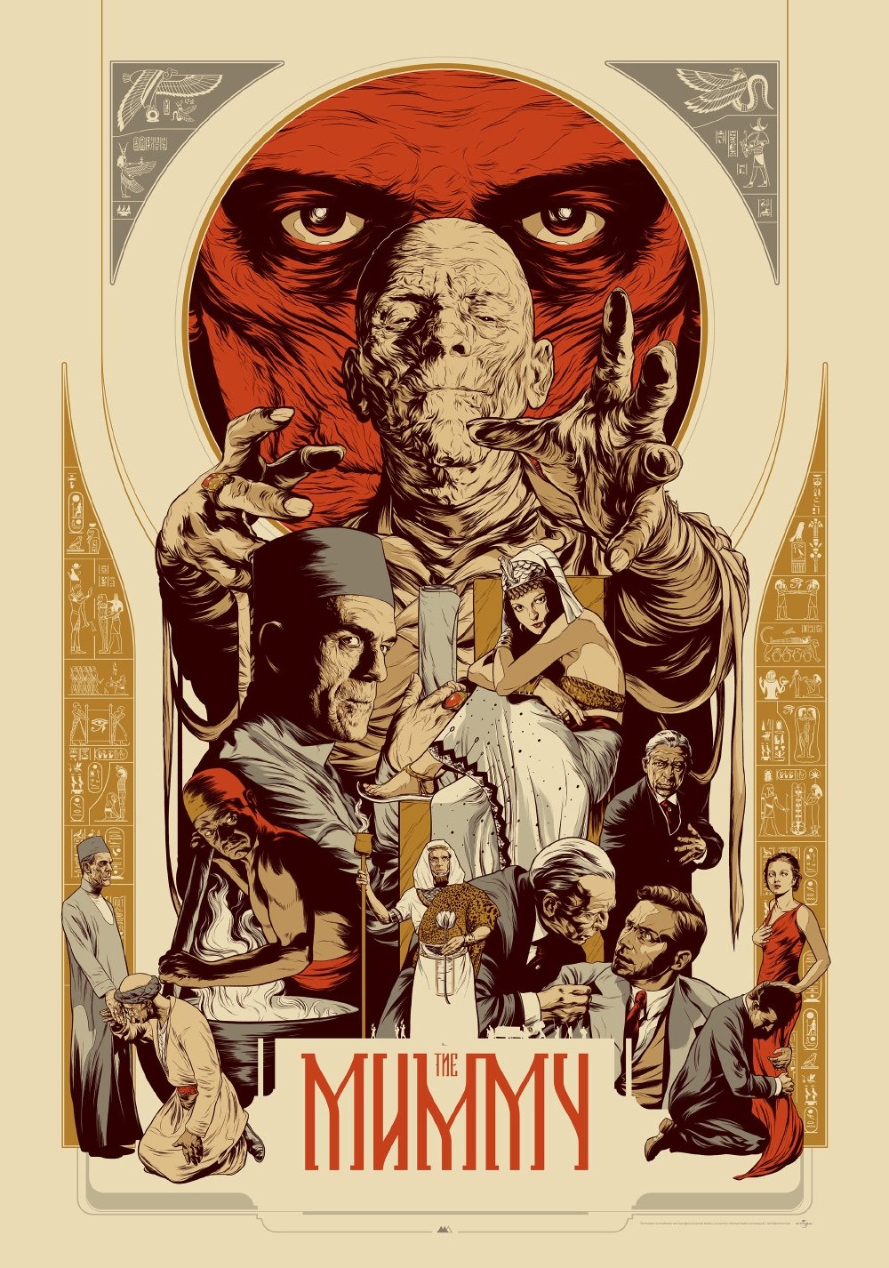 The Mummy