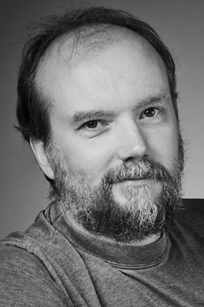 et billede af Peter Hjorth