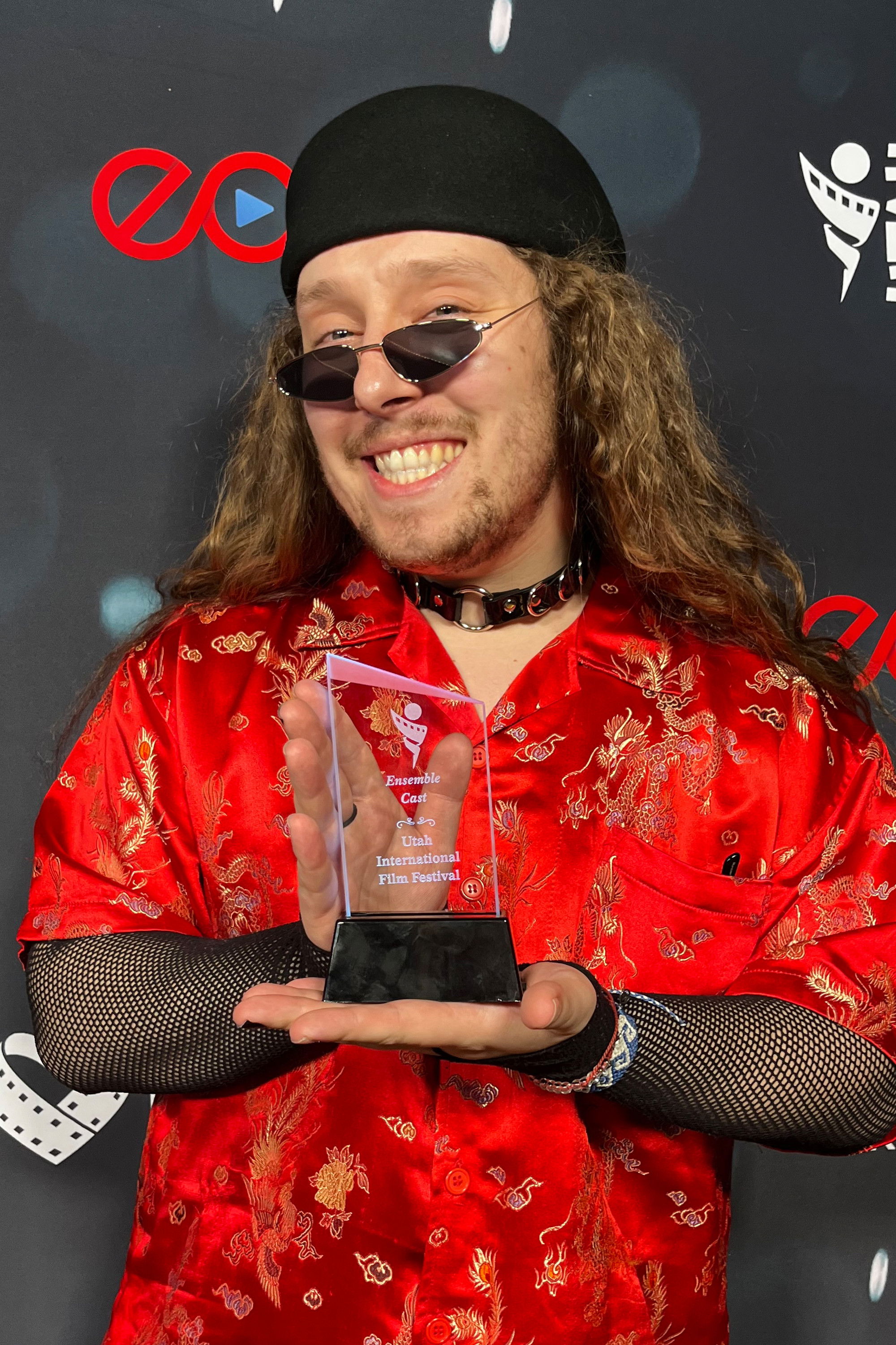 et billede af Tyler Harrah