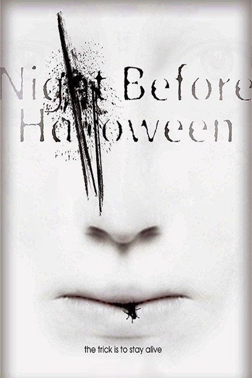 The Night Before Halloween