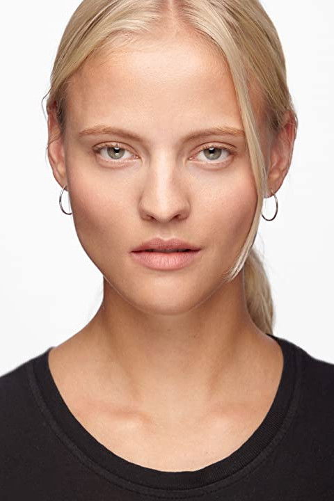 et billede af Vibeke Hansen