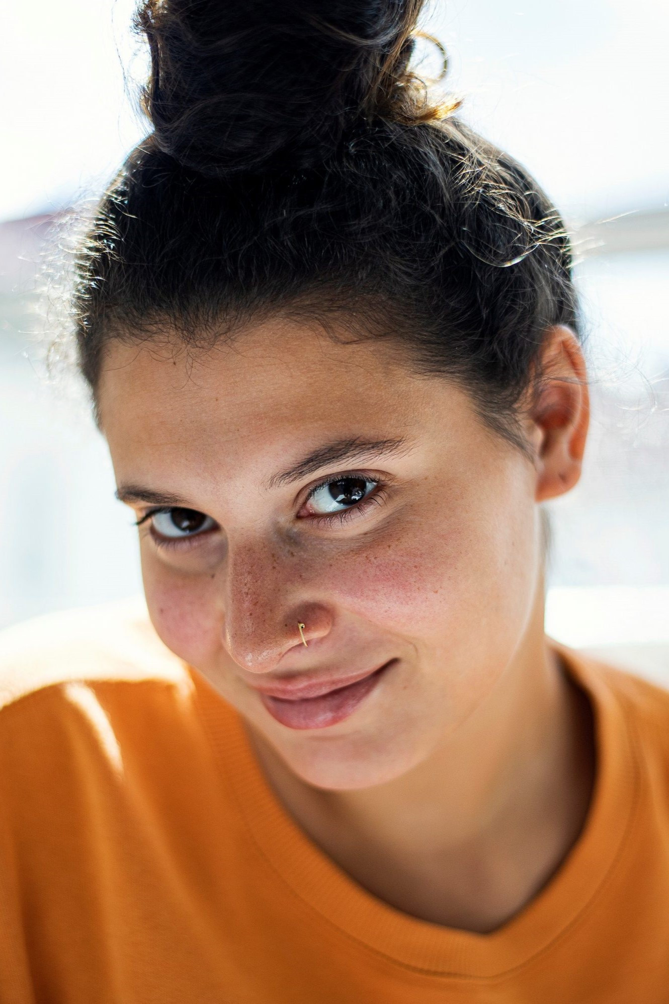 et billede af Manal Raga'a Sabit