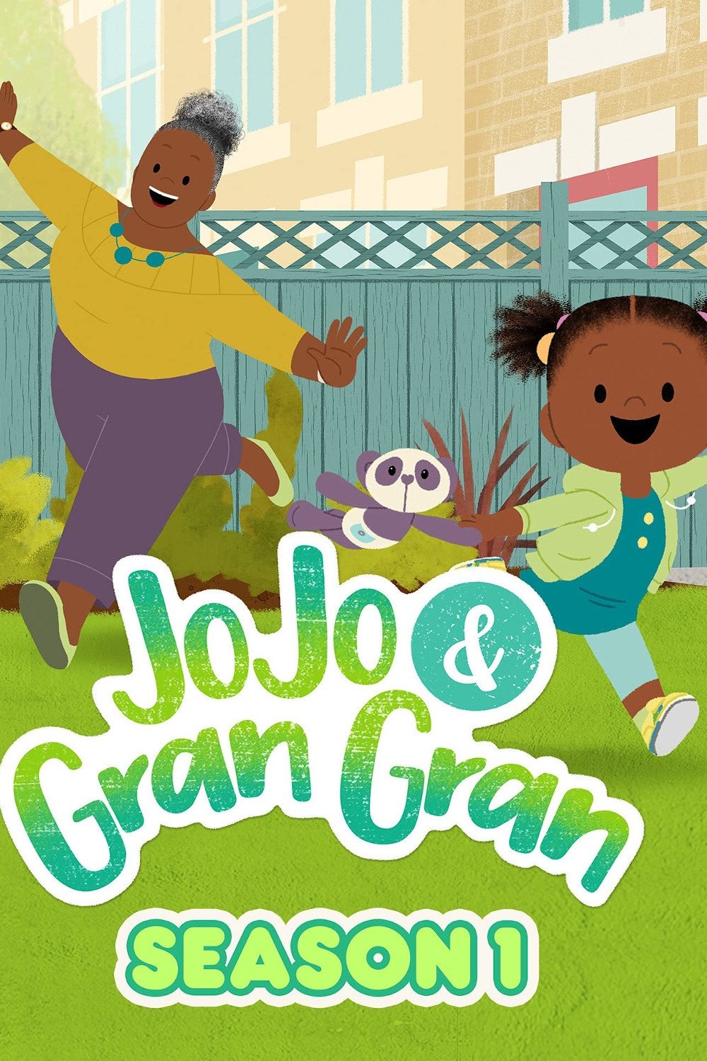JoJo & Gran Gran - Season 1