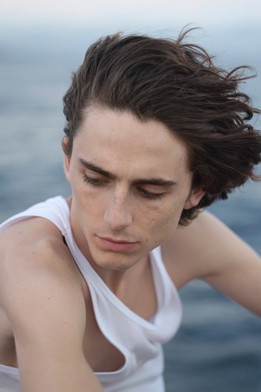 Timothée Chalamet
