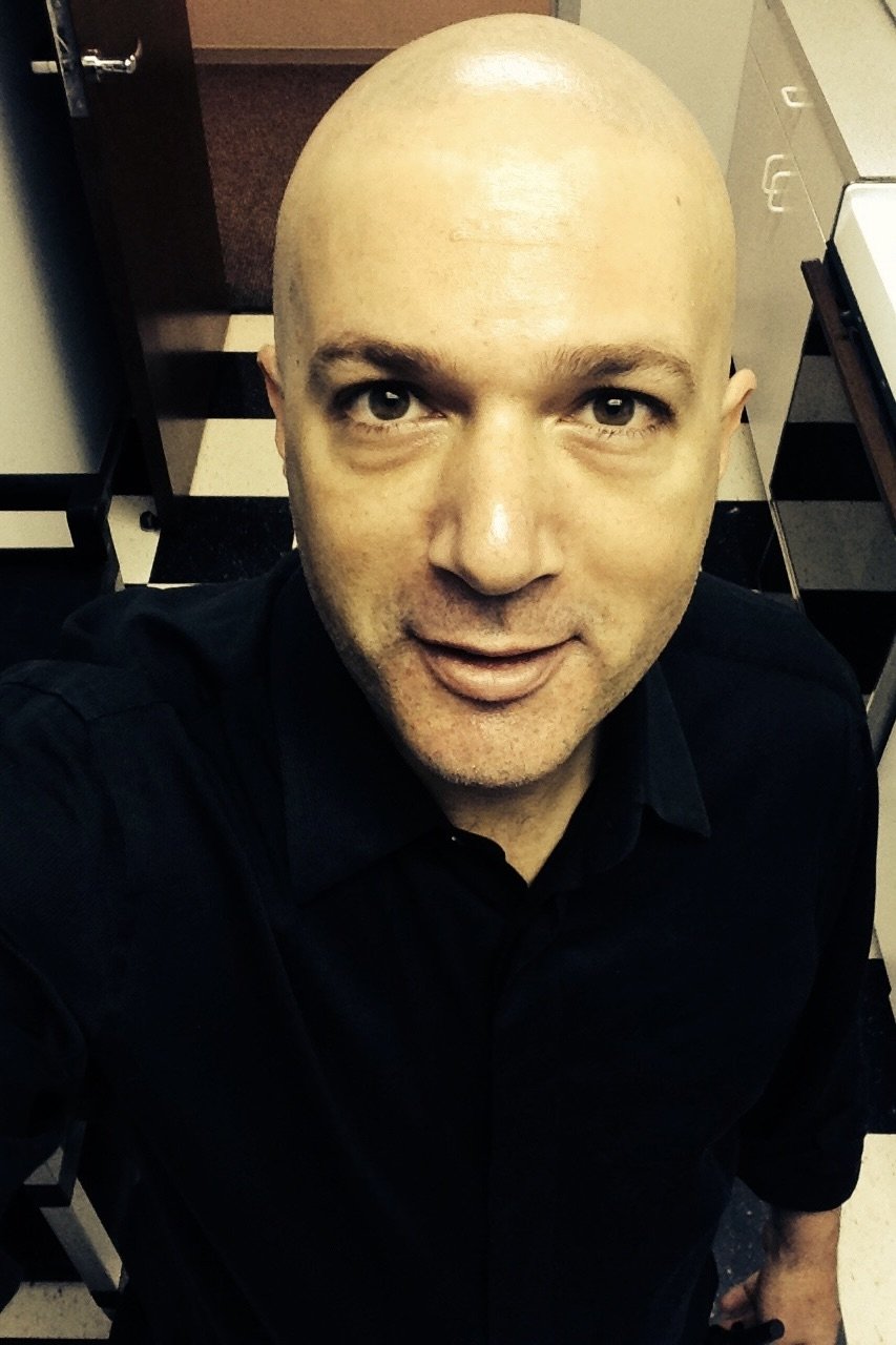 et billede af Jeremy Sklar