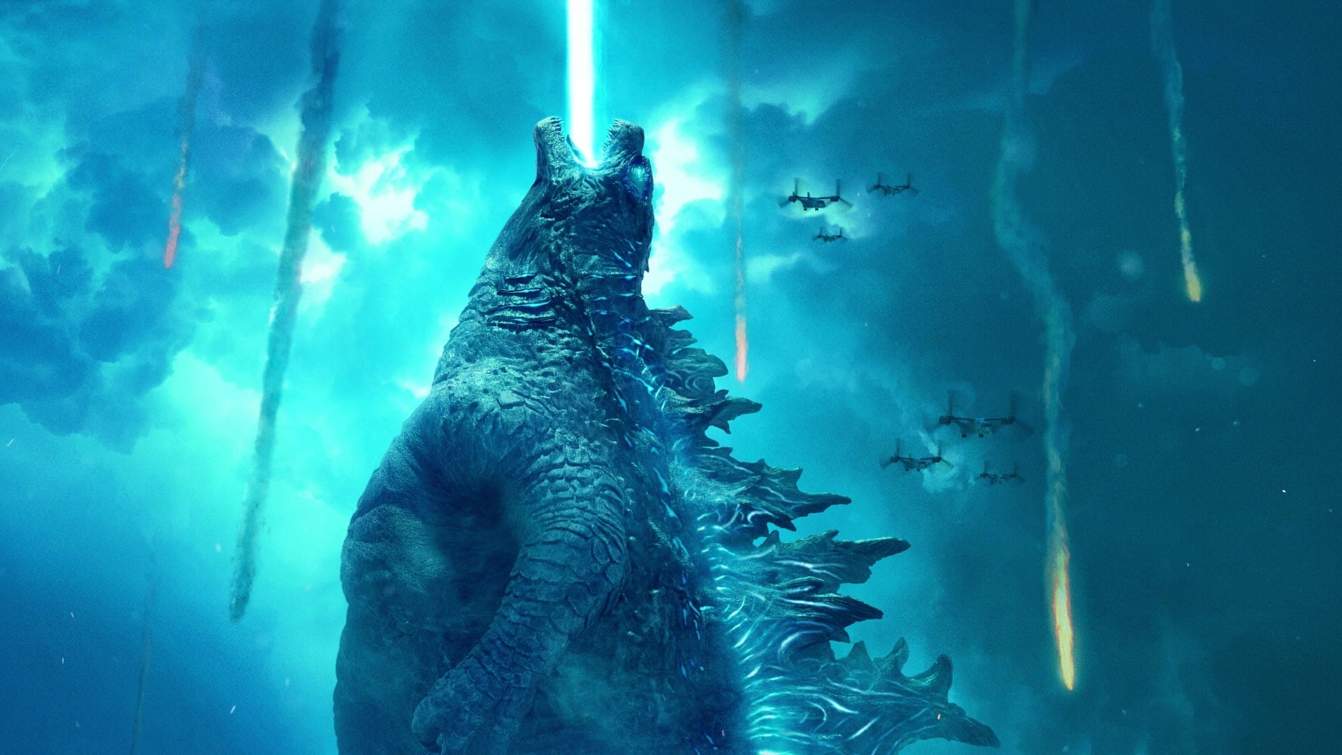 Godzilla II: Kráľ monštier (2019)